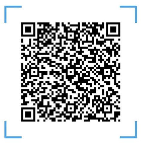 Código QR para realizar donaciones a Biblias Internacional Sociedad de las Américas