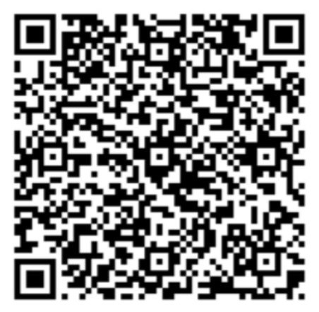 Código QR para pago de inscripción al evento BILAM